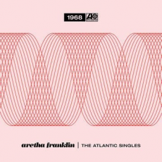 4LP / Franklin Aretha / Atlantic Singles Collection 1968 / Vinyl / 4Lp