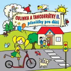 CD / Culinka a tancohrtky II. / Psniky pro dti