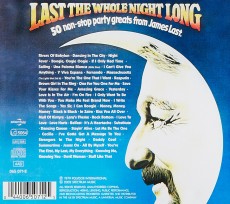 CD / Last James / Last The Whole Night Long