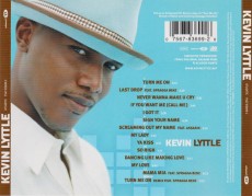 CD / Lyttle Kevin / Kevin Lyttle