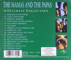 CD / Mamas & Papas / Ultimate Collection