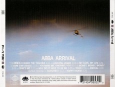 CD / Abba / Arrival