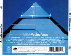 CD / Abba / Voulez-Vous