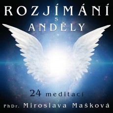 CD / Makov Miroslava / Rozjmn s andly / MP3