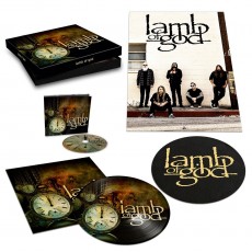 LP/CD / Lamb Of God / Lamb Of God / Limited / Picture / LP+CD / Box
