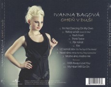 CD / Bagov Ivanna / Ohe v dui