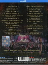 Blu-Ray / Ayreon / Ayreon Universe / Best Of Ayreon Live / Blu-Ray