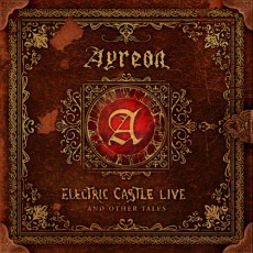 2CD/DVD / Ayreon / Electric Castle Live and Other Tales / 2CD+DVD / Digisl
