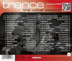 2CD / Various / Trance / The Vocal Session / 2CD