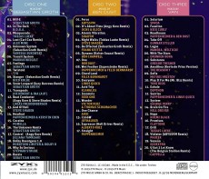 3CD / Various / Techno / Mixed By Sebastian Groth,Ben Dust,Van / 3CD
