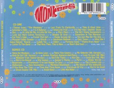 2CD / Monkees / Definitive / 2CD