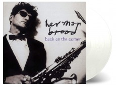 LP / Brood Herman / Back On the Corner / Transparent / Vinyl