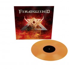 LP / Firewind / Firewind / Vinyl / Orange