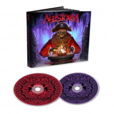 2CD / Alestorm / Curse Of The Crystal Coconut / 2CD / Limited / Digibook