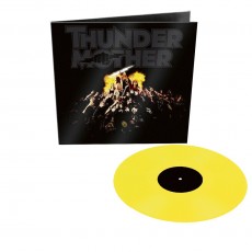 LP / Thundermother / Heat Wave / Vinyl / Yellow