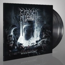 2LP / Carach Angren / Franckensteina Strataemontanus / Vinyl / 2LP