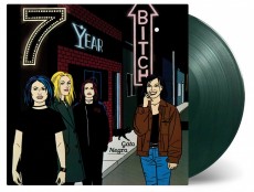 LP / Seven Year Bitch / Gato Negro / Coloured / Vinyl