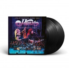 2LP / Heart / Live At Royal Albert Hall / Vinyl / 2LP