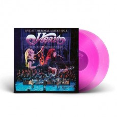 2LP / Heart / Live At Royal Albert Hall / Vinyl / 2LP / Pink