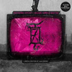 CD / Eternal Afflict / Ballads,Bombs & Beauties