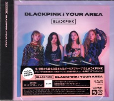 CD / Blackpink / Blackpink In Your Area