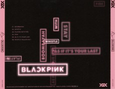 CD / Blackpink / Re: Blackpink