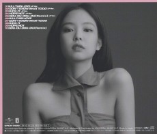 CD / Blackpink / Kill This Love / Ltd / Jennie Version
