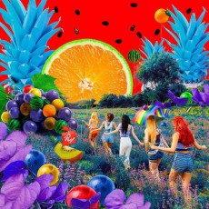 CD / Red Velvet / Red Summer