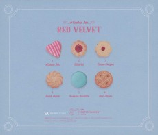 CD / Red Velvet / #Cookie Jar