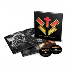 CD/DVD / Zakk Sabbath / Vertigo / CD+DVD / Artbook