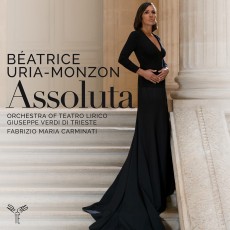 CD / Beatrice Uria Monzon / Airs De Puccini,Verdi,Bellini