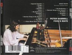 CD / Hammill Peter / Fool's Mate