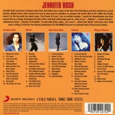 5CD / Rush Jennifer / Original Album Classics / 5CD