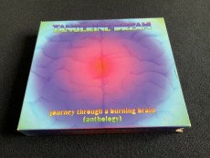 3CD / Tangerine Dream / Journey TroughA Burning. / Antholog / 3CD