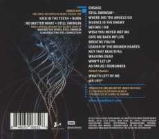 CD/DVD / Papa Roach / Connection / CD+DVD