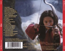 CD / OST / Mulan / Harry Gregson-Williams