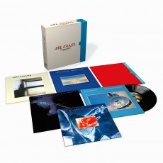 8LP / Dire Straits / Studio Albums 1978-1991 / Vinyl / 8LP