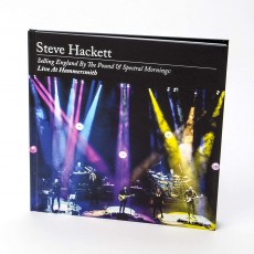 CD/BRD / Hackett Steve / Selling England.. & Spectral.. / 2CD+BD+DVD / ArtB