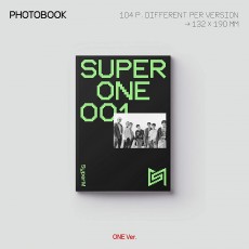 CD / Superm / Superm The 1st Album "Super One" / "One" Version