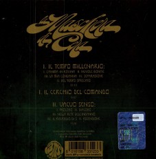 CD / Maschera Di Cera / S.E.I. / Digipack