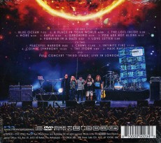2CD/DVD / Flying Colors / Third Stage:Live In London / 2CD+DVD
