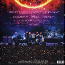CD/BRD / Flying Colors / Third Stage:Live In London / Earbook / 2CD+2DVD+BD