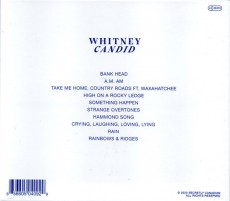 CD / Whitney / Candid