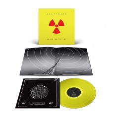 LP / Kraftwerk / Radio-Activity / Vinyl / Coloured / Yellow / GER