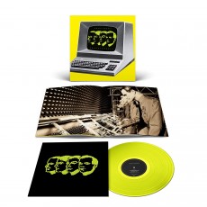 LP / Kraftwerk / Computer World / Vinyl / Coloured / Yellow / GER