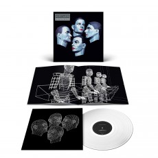 LP / Kraftwerk / Techno Pop / Vinyl / Coloured / Silver / GER