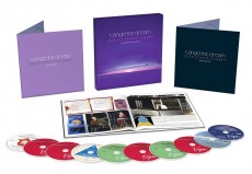 10CD / Tangerine Dream / Pilots of Purple Twilight / Virgin 80-83 / 10CD