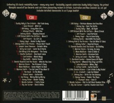 2CD / Various / Rockabilly Legends / 2CD / Digipack