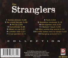 CD / Stranglers / Collection
