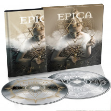 2CD / Epica / Omega / Digibook / 2CD